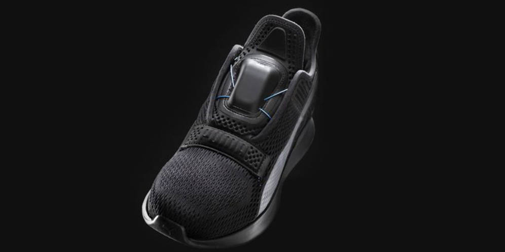 Puma Perkenalkan Sneakers dengan Auto-Lacing Fit Intelligence thumbnail